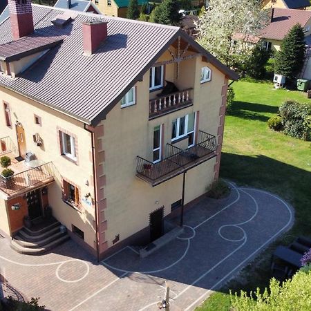 Pokoje Goscinne - Apartamenty Mati Kopalino Exterior foto