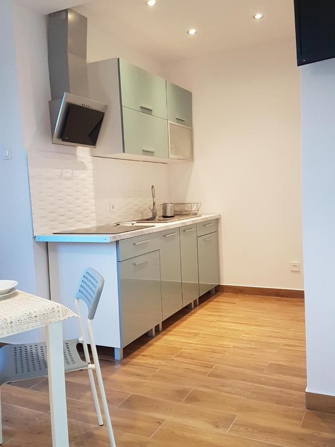 Pokoje Goscinne - Apartamenty Mati Kopalino Exterior foto