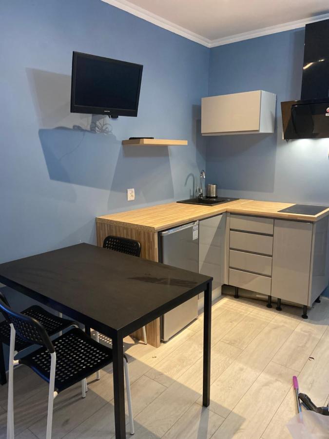 Pokoje Goscinne - Apartamenty Mati Kopalino Exterior foto