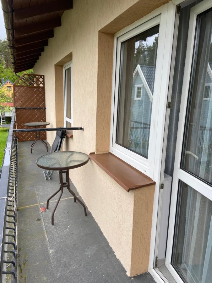 Pokoje Goscinne - Apartamenty Mati Kopalino Exterior foto