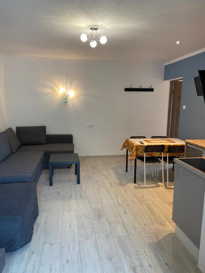 Pokoje Goscinne - Apartamenty Mati Kopalino Exterior foto