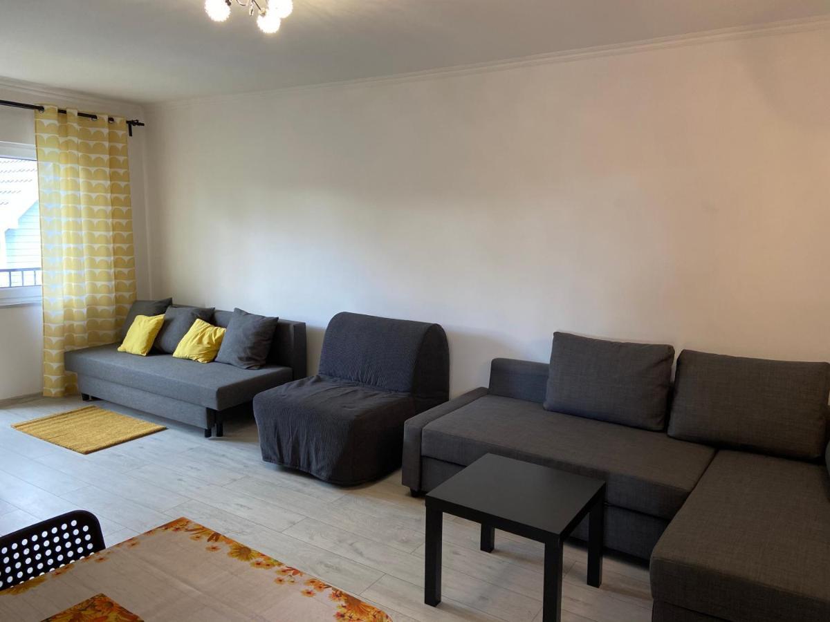 Pokoje Goscinne - Apartamenty Mati Kopalino Exterior foto