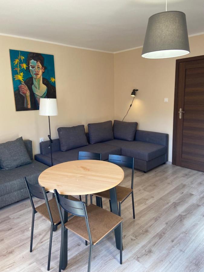Pokoje Goscinne - Apartamenty Mati Kopalino Exterior foto