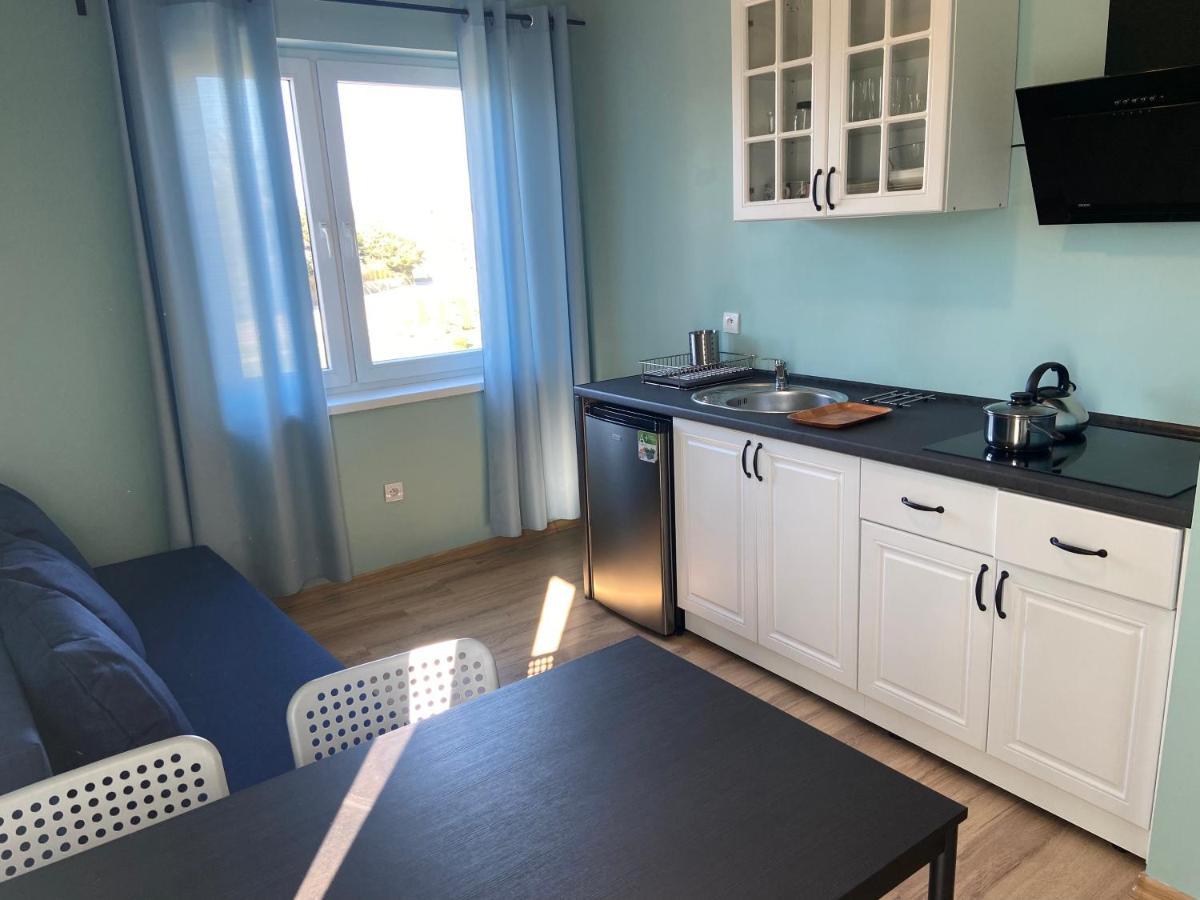Pokoje Goscinne - Apartamenty Mati Kopalino Exterior foto