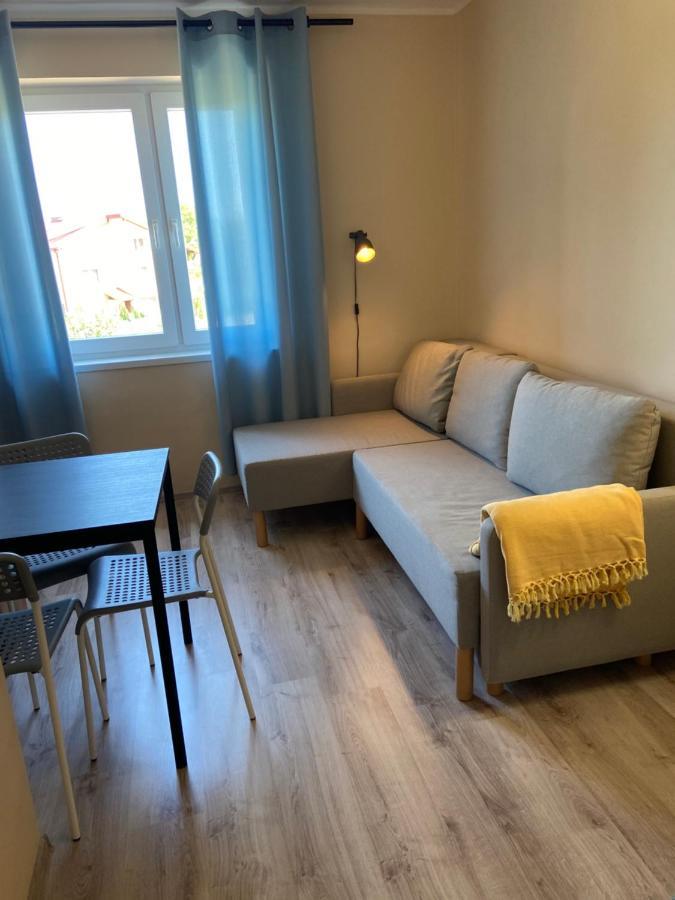 Pokoje Goscinne - Apartamenty Mati Kopalino Exterior foto