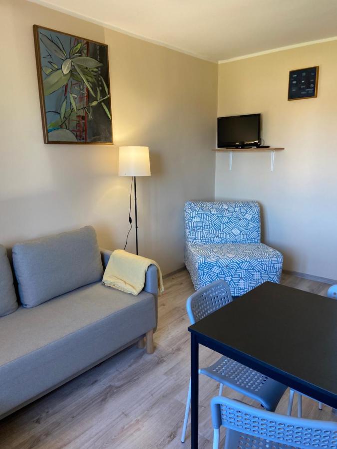 Pokoje Goscinne - Apartamenty Mati Kopalino Exterior foto