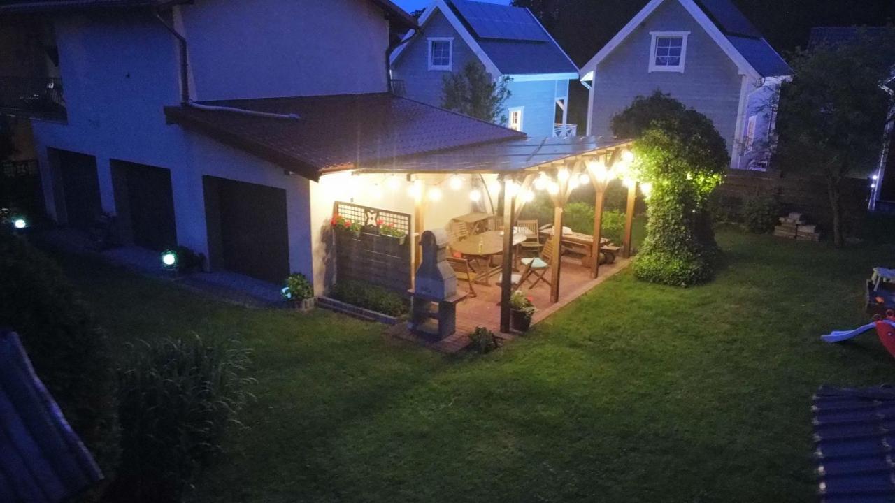 Pokoje Goscinne - Apartamenty Mati Kopalino Exterior foto