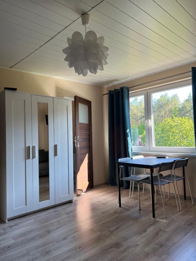 Pokoje Goscinne - Apartamenty Mati Kopalino Exterior foto