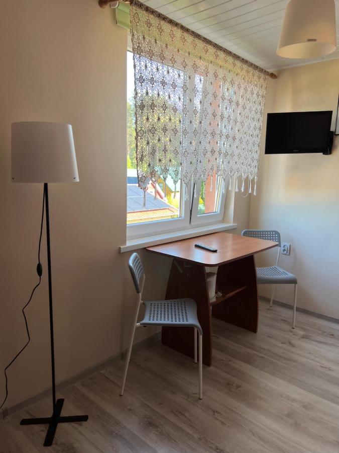 Pokoje Goscinne - Apartamenty Mati Kopalino Exterior foto