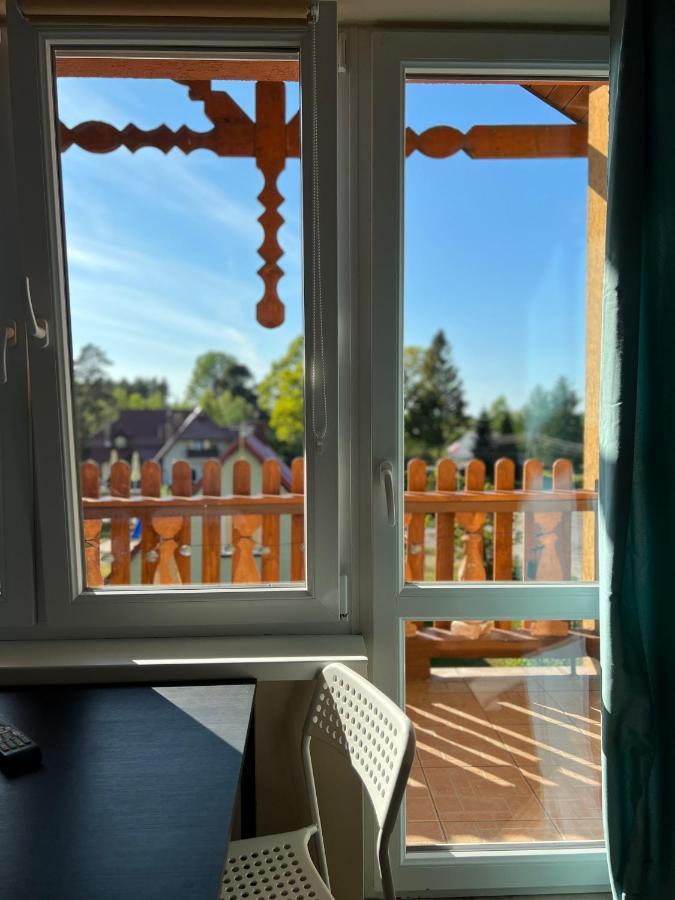 Pokoje Goscinne - Apartamenty Mati Kopalino Exterior foto