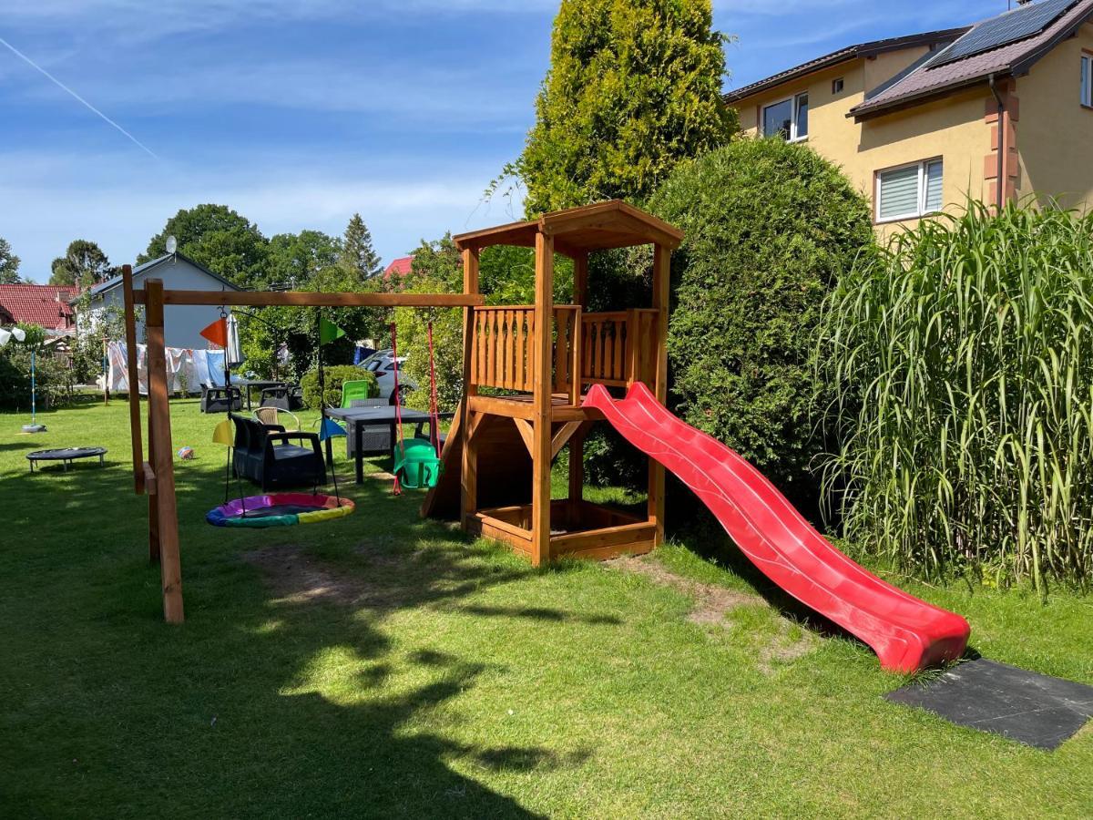 Pokoje Goscinne - Apartamenty Mati Kopalino Exterior foto
