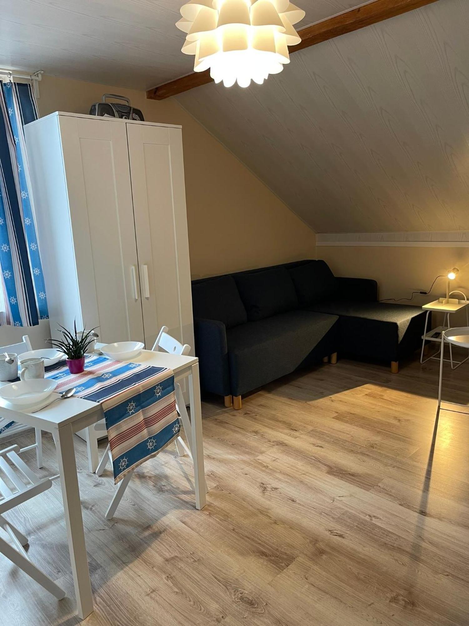 Pokoje Goscinne - Apartamenty Mati Kopalino Exterior foto