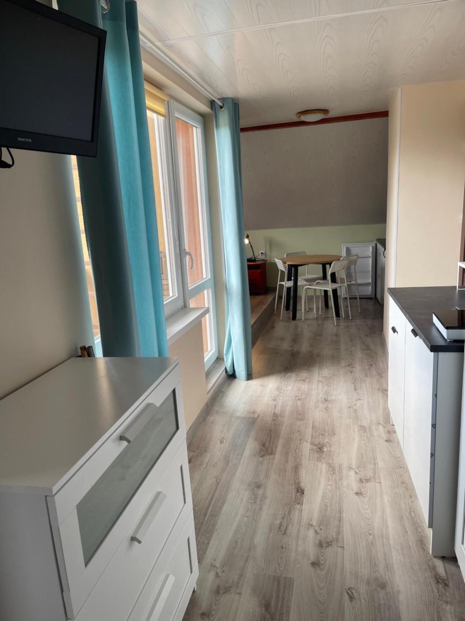 Pokoje Goscinne - Apartamenty Mati Kopalino Exterior foto