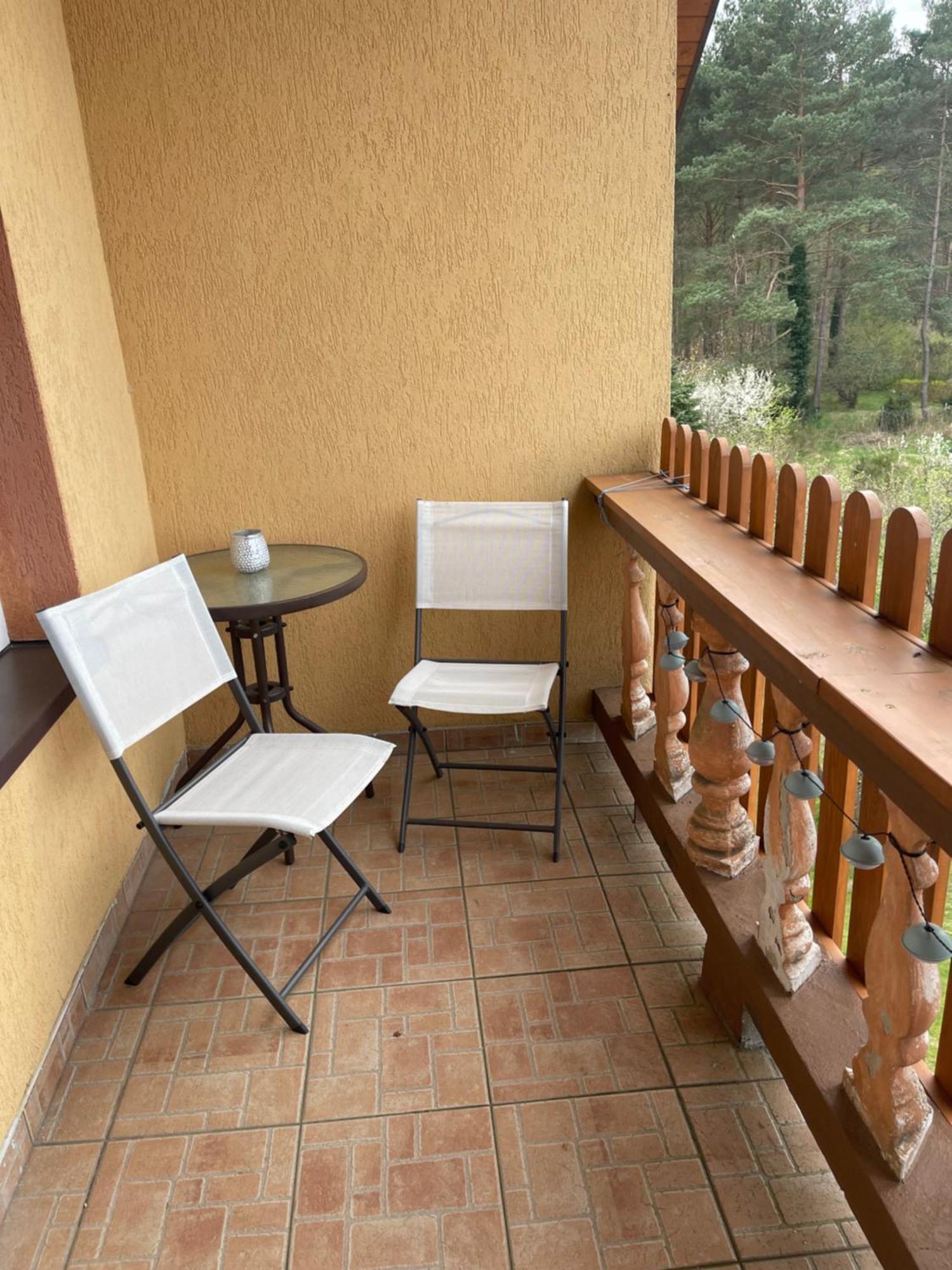 Pokoje Goscinne - Apartamenty Mati Kopalino Exterior foto