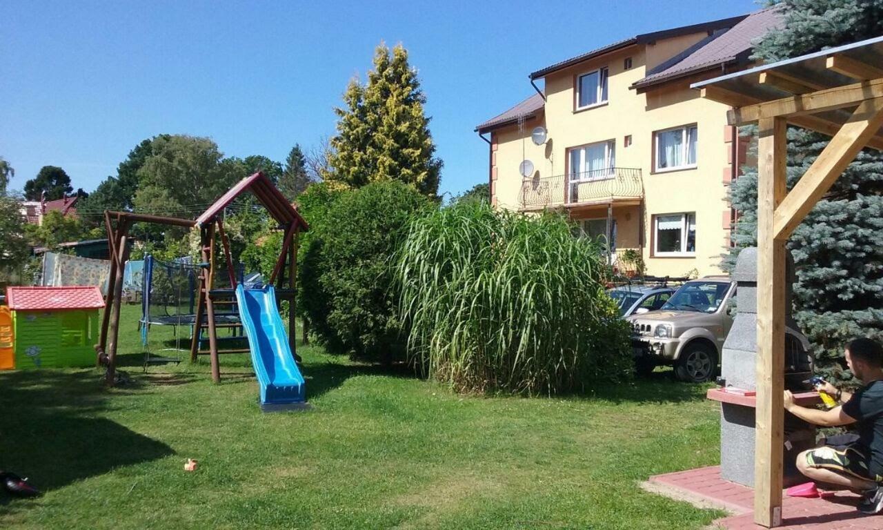 Pokoje Goscinne - Apartamenty Mati Kopalino Exterior foto