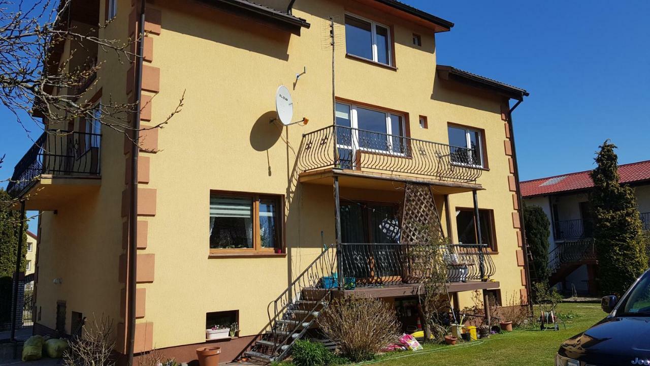 Pokoje Goscinne - Apartamenty Mati Kopalino Exterior foto