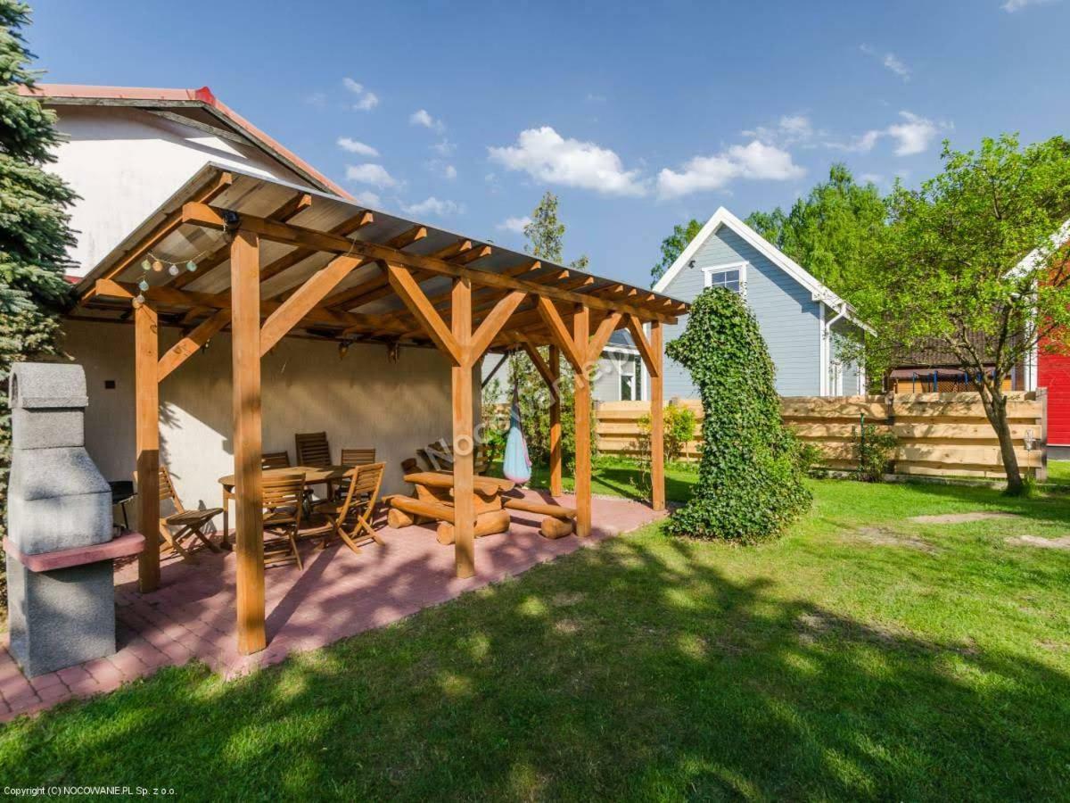 Pokoje Goscinne - Apartamenty Mati Kopalino Exterior foto