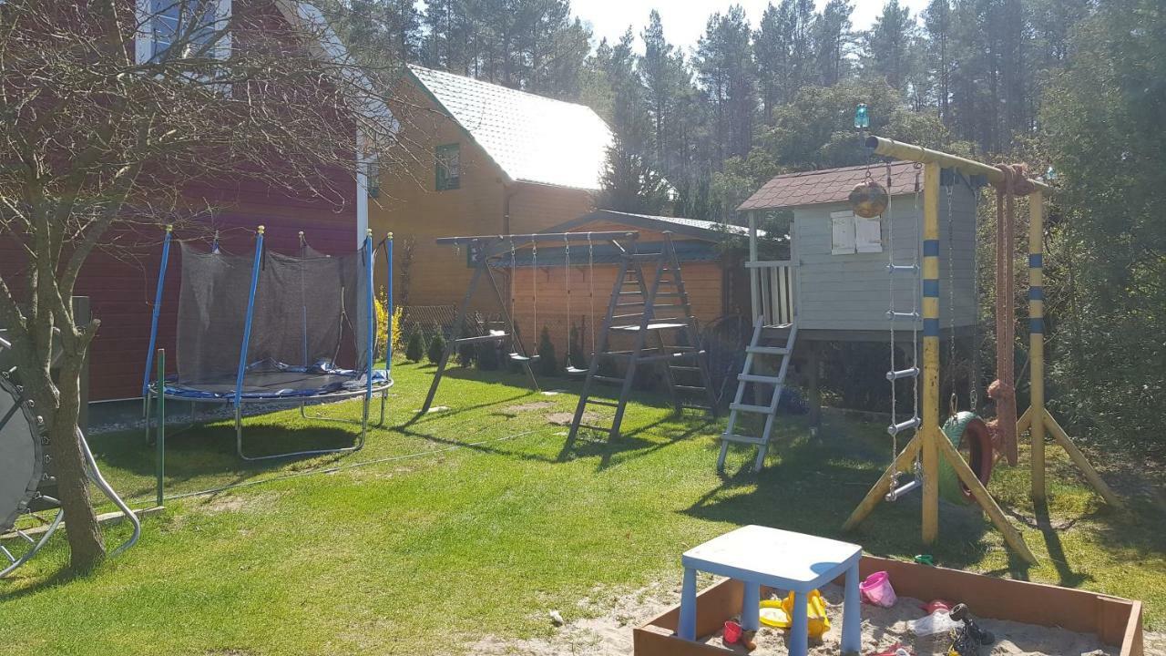 Pokoje Goscinne - Apartamenty Mati Kopalino Exterior foto
