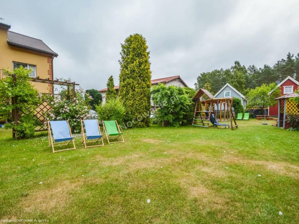 Pokoje Goscinne - Apartamenty Mati Kopalino Exterior foto