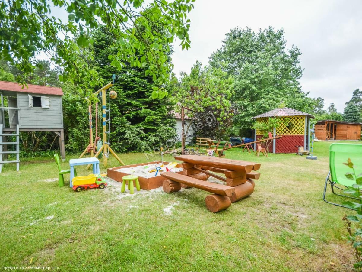 Pokoje Goscinne - Apartamenty Mati Kopalino Exterior foto